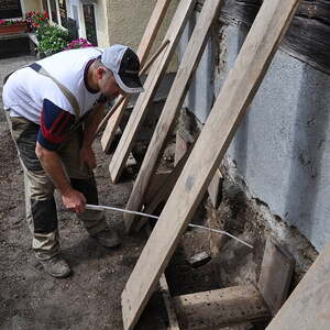 Bauleitung Hans Schnitzinger