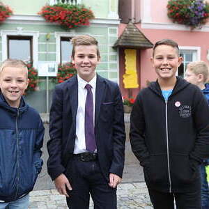 Pfarrer Mag. Marek Nawrot in Königswiesen