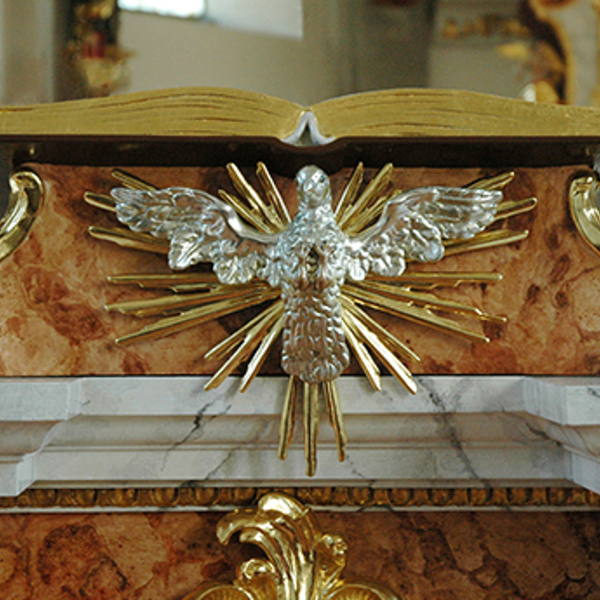 Ambo Pfarrkirche Kopfing / Johann Gschwendtner Ambo Pfarrkirche Kopfing