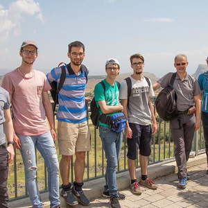 Wanderung im Taubental und auf den Berg Arbel