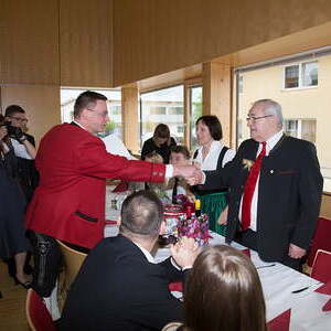 Jubelhochzeiten  2016