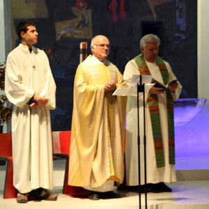 Pfarrliche Jubelhochzeitsfeier