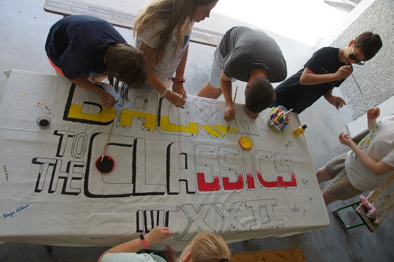 Jungscharlager 2022 / © Pfarre Maria Puchheim / JS Jungscharlager 2022