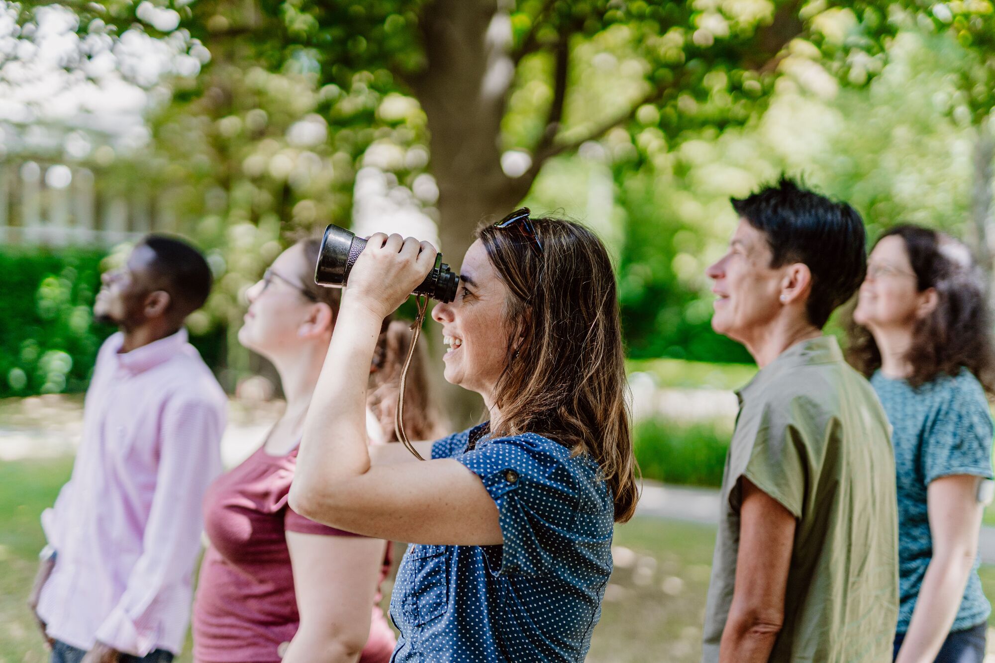 Adela Muchova (Assistenz-Professorin am Institut f?r Pastoraltheologie der Katholischen Privatuniversit?t Linz) erarbeitet zusammen mit Frater Benedikt Pianzi, Klara Etzelstorfer, Ursula Deinhammer (Studierende an der KU Linz) und Sigrid Rettenbacher