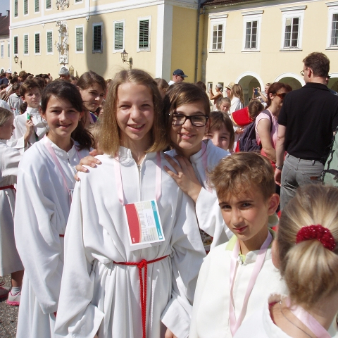 Ministrantentag 2015