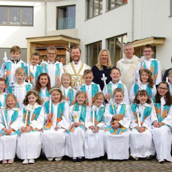 Erstkommunion 2016