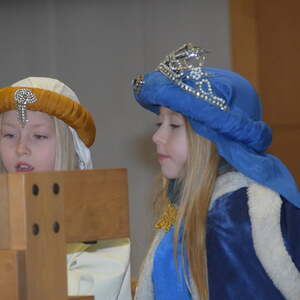 Sternsingermesse 2019