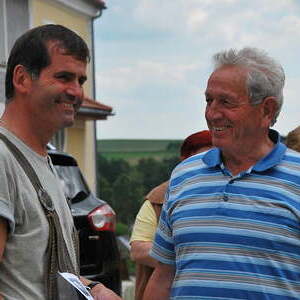 Seniorenausflug nach Putzleinsdorf