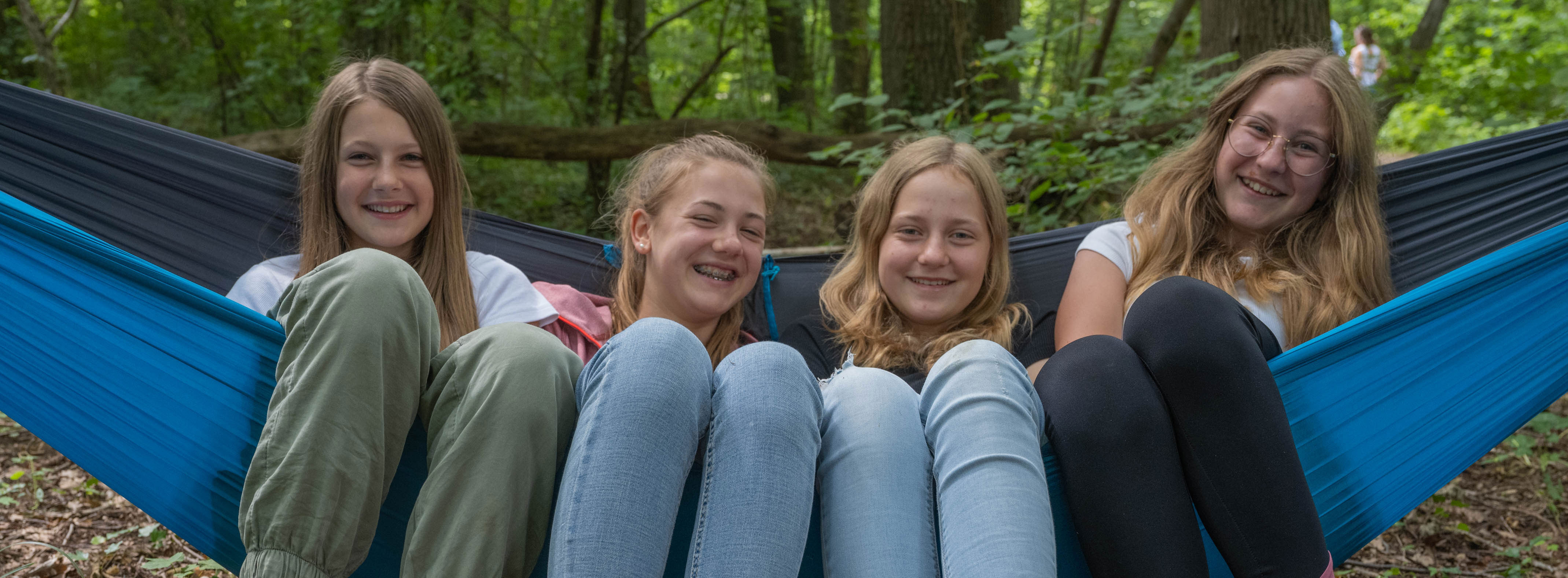 Gruppenleiter:innen / © Copyright 2022 Jack Haijes Gemeinschaft