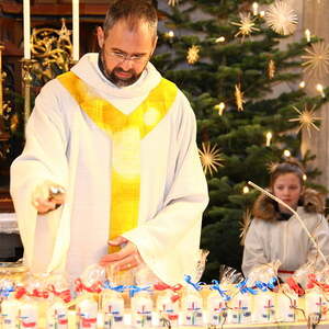 Täuflingsgottesdienst