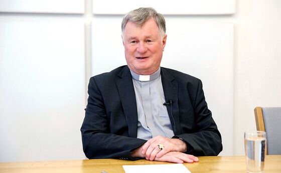 Bischof Dr. Manfred Scheuer