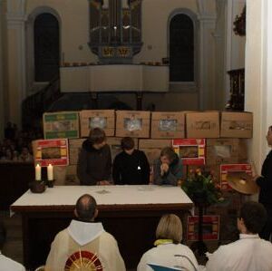 Auferstehungsgottesdienst