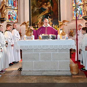 Pfarrkirche Hörsching hl. Jakob