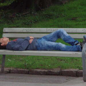 Eine kleine Ruhepause