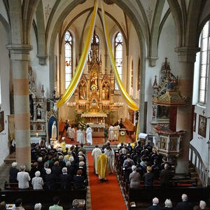 125-Jahr-Feier, am 24. August 2014