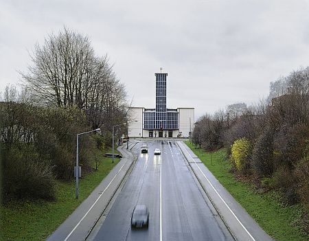 Kirche Linz - St. Michael von aussen