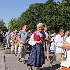 Fronleichnam 2022 mit Marcel Callo und St. Quirinus