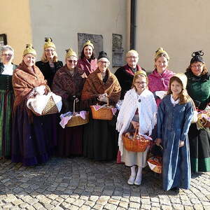 Vorstellmesse - Liebstatt Sonntag