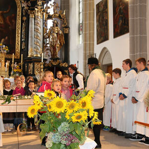 Erntedank Ottnang 2015