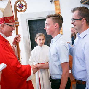 firmung sarleinsbach 