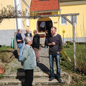 © Hannes Donnerbauer