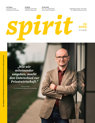 Spirit Ausgabe 25