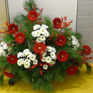 Geburtstags-Blumenstrauß