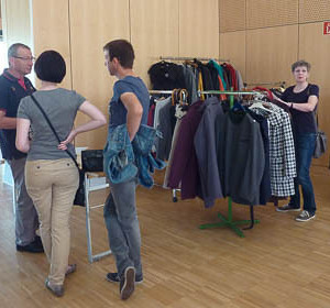 1. Dorfer Flohmarkt 2014