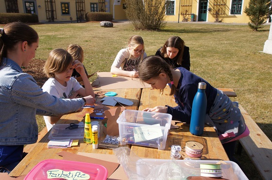 Jungscharnachmitttag - Ostern