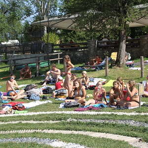 Jungschar- und Ministrantenlager in Roßleiten