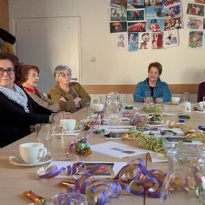 Viel zum Lachen gab es beim Thema 'Humor'