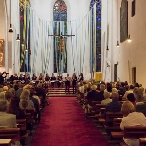 Festkonzert 900 Jahre Kirchweihe Pfarre Kircddorf