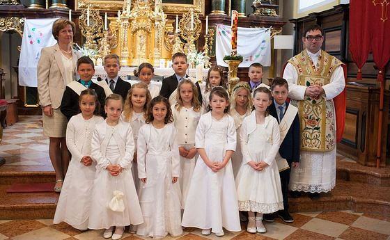 Erstkommunion 2016