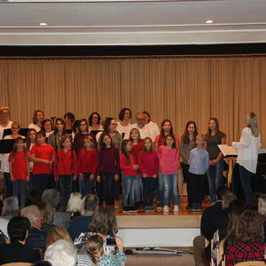 Quirinus-Chor mit Verstärkung