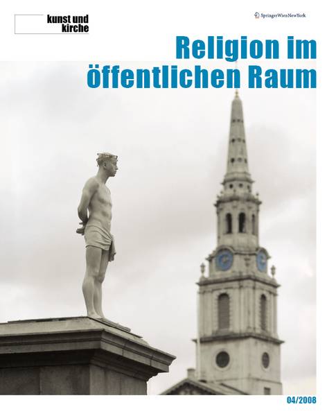 kunst und kirche. © Springer Verlag