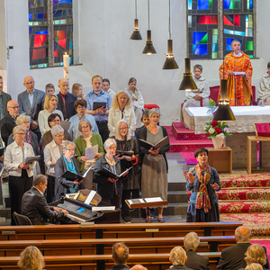 Festmesse mit Kirchenchor