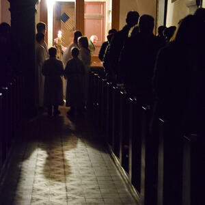 Feier der Osternacht