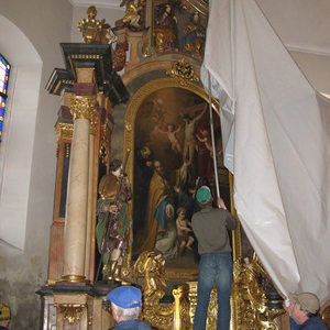 Rückblick Baugeschehen