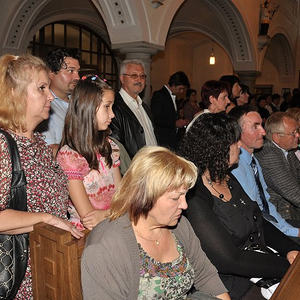 Pfarrfirmung Linz-Ebelsberg