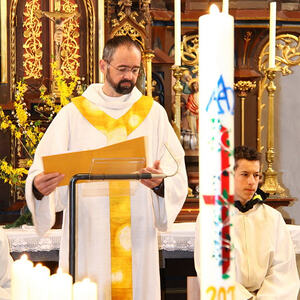 Firmvorstellgottesdienst