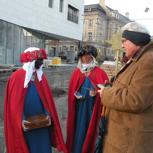 Dreikönigsaktion 2012                           