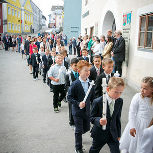 10. Mai 2018, Sarleinsbach