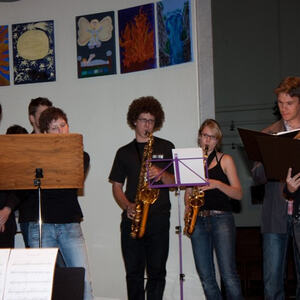 Lange Nacht der Kirchen