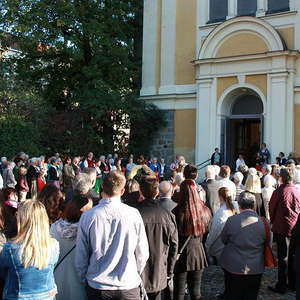 Fest in St. Quirinus