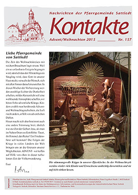 Advent/Weihnachten 2015