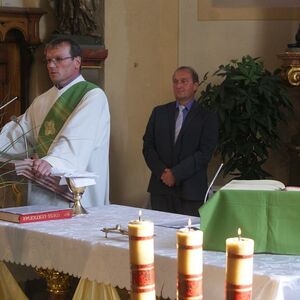 Willkommen unserem neuen Pfarradministrator