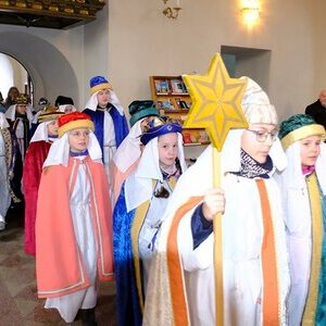 Sternsingeraktion 2026