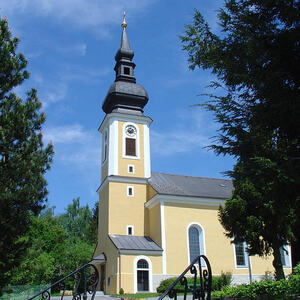 Pfarrkirche Altschwendt                             