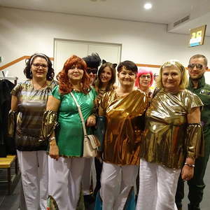 Pfarrball Suben 2019