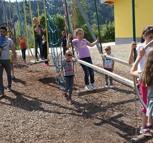 Abschlussausflug der Erstkommunionkinder 2015